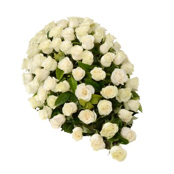 Timeless White Premium Flowers
